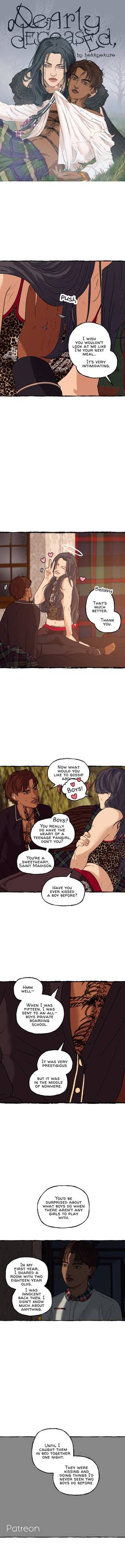 Read Dearly Deceased  19 Page 2 in English