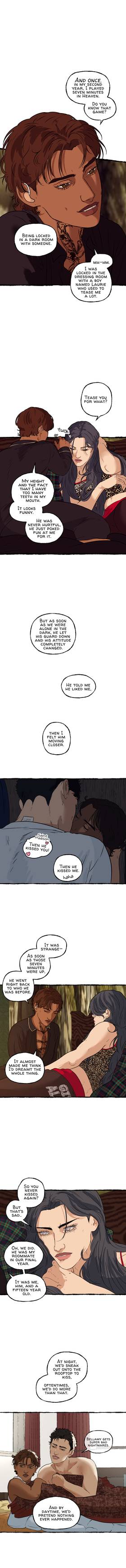 Read Dearly Deceased  19 Page 3 in English