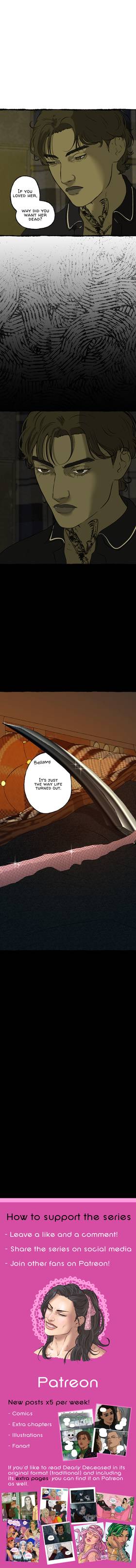 Read Dearly Deceased  19 Page 4 in English