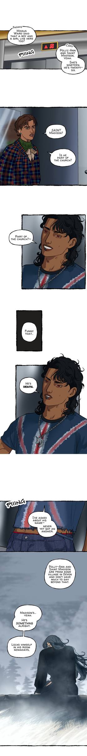 Read Dearly Deceased  2 Page 2 in English