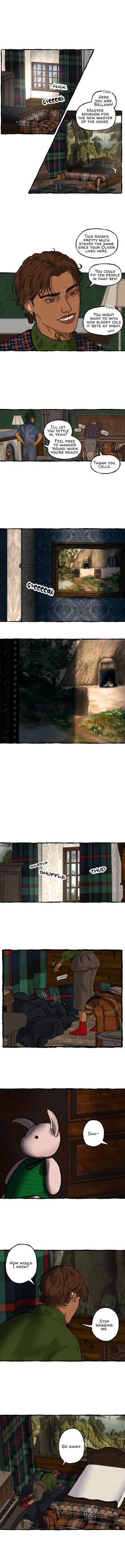 Read Dearly Deceased  2 Page 3 in English