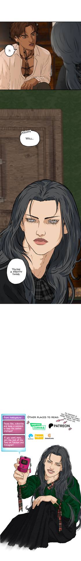Read Dearly Deceased  3 Page 4 in English