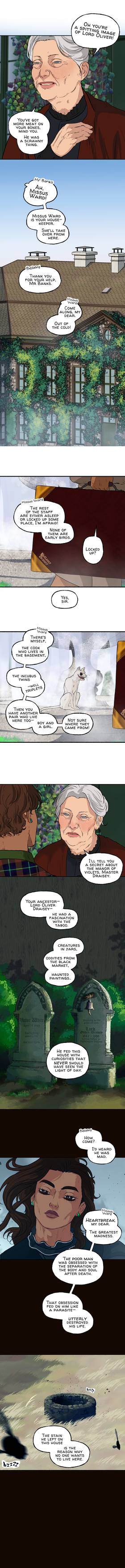 Read Dearly Deceased  1 Page 4 in English