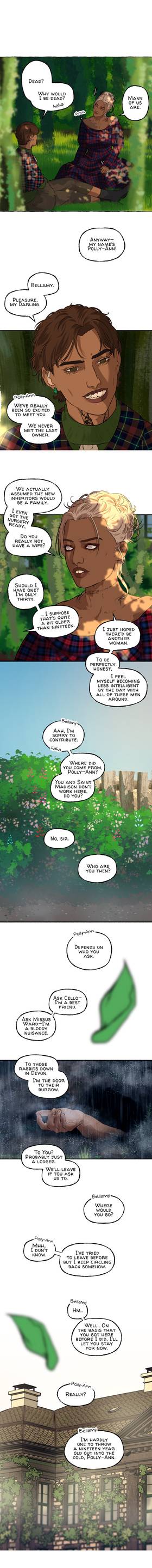 Read Dearly Deceased  3 Page 2 in English