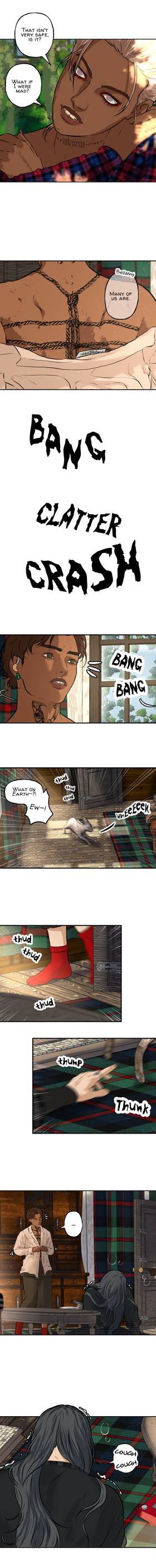 Read Dearly Deceased  3 Page 3 in English
