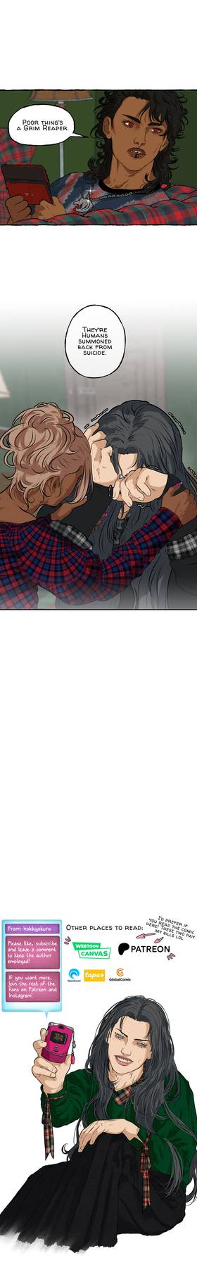Read Dearly Deceased  4 Page 3 in English