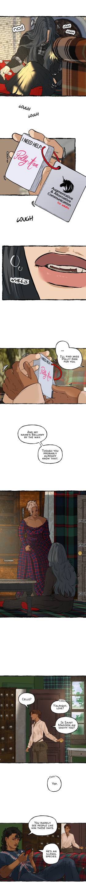 Read Dearly Deceased  4 Page 2 in English