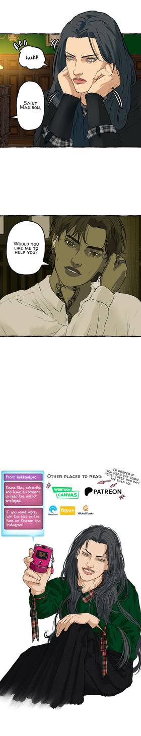 Read Dearly Deceased  5 Page 4 in English