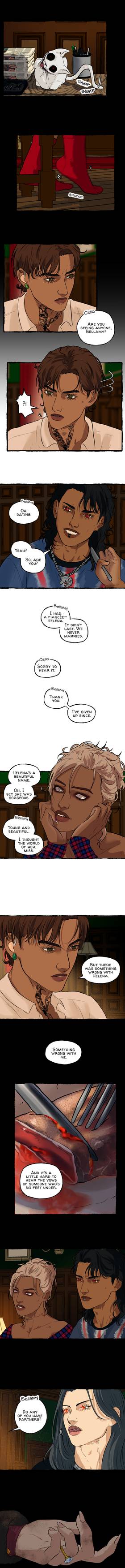 Read Dearly Deceased  5 Page 2 in English