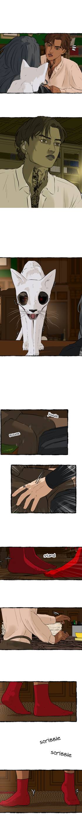 Read Dearly Deceased  6 Page 2 in English