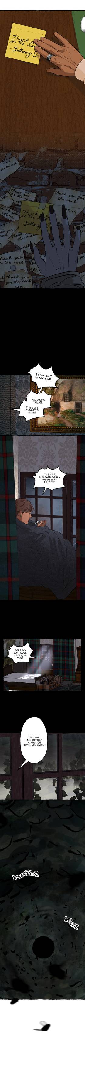 Read Dearly Deceased  6 Page 3 in English