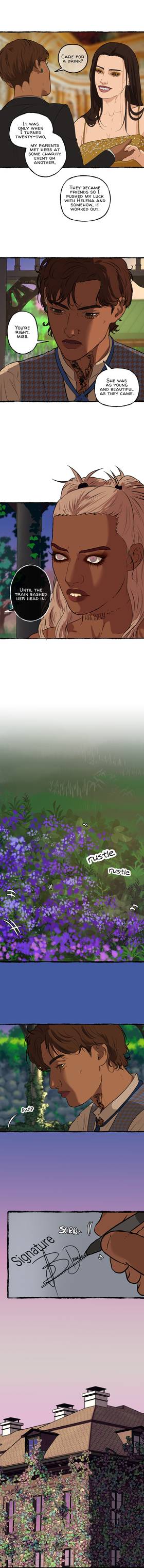 Read Dearly Deceased  7 Page 3 in English