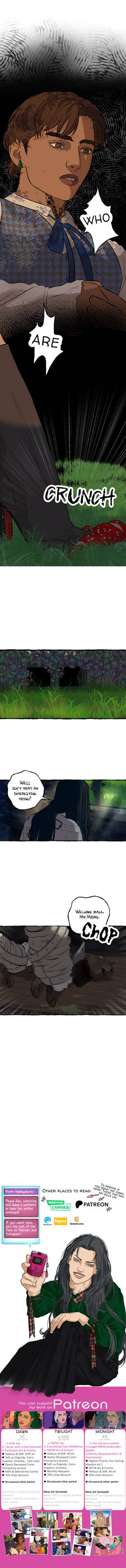 Read Dearly Deceased  9 Page 3 in English