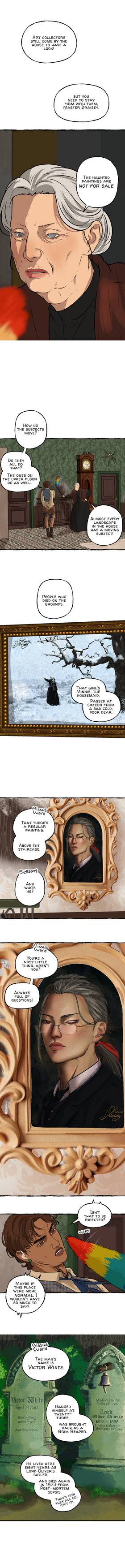 Read Dearly Deceased  10 Page 2 in English