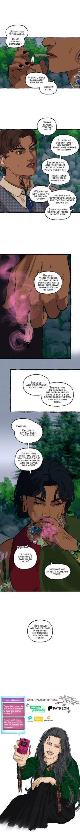 Read Dearly Deceased  11 Page 1 in English