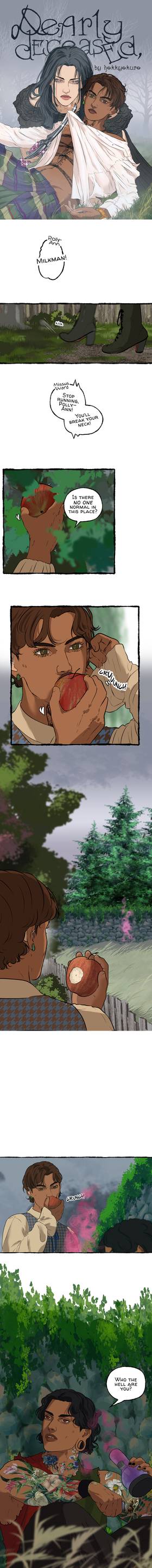 Read Dearly Deceased  11 Page 2 in English