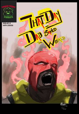 Read That Day Dad Saved The World  2 Page 4 in English