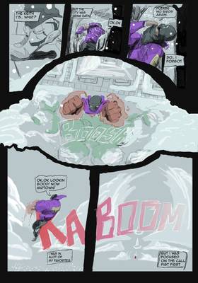 Read That Day Dad Saved The World  2 Page 7 in English