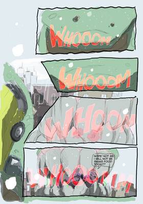 Read That Day Dad Saved The World  2 Page 10 in English