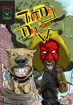 Read That Day Dad Saved The World  2 Page 3 in English