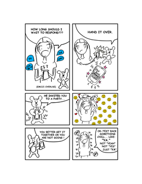 Read But Like Maybe?  1 Page 6 in English