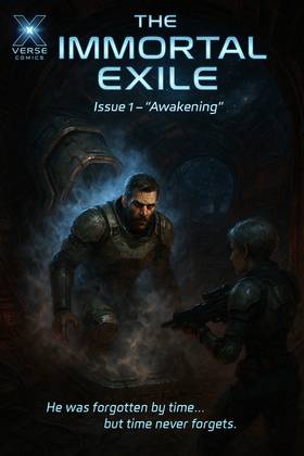 Read The Immortal Exile  1 Page 1 in English