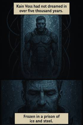 Read The Immortal Exile  1 Page 3 in English