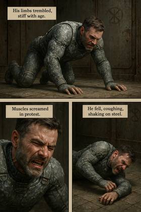 Read The Immortal Exile  1 Page 7 in English