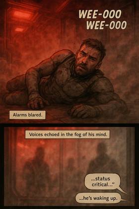Read The Immortal Exile  1 Page 8 in English