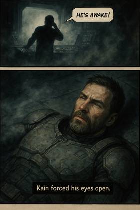 Read The Immortal Exile  1 Page 9 in English