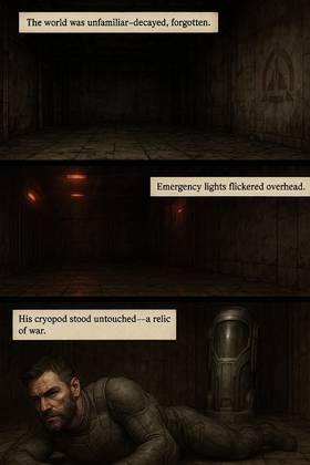 Read The Immortal Exile  1 Page 10 in English