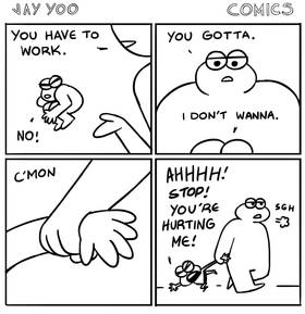 Read Jay Yoo Comics  4 Page 1 in English