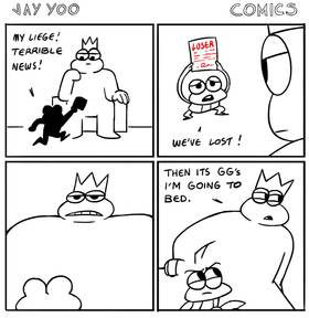 Read Jay Yoo Comics  5 Page 1 in English