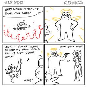 Read Jay Yoo Comics  6 Page 1 in English