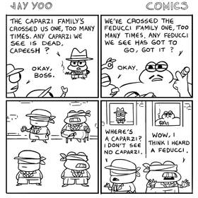 Read Jay Yoo Comics  8 Page 1 in English