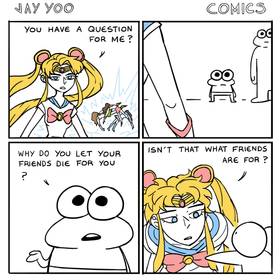Read Jay Yoo Comics  9 Page 1 in English