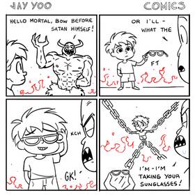 Read Jay Yoo Comics  12 Page 1 in English