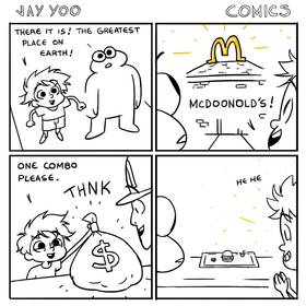 Read Jay Yoo Comics  13 Page 1 in English