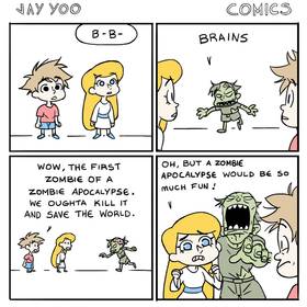 Read Jay Yoo Comics  15 Page 1 in English