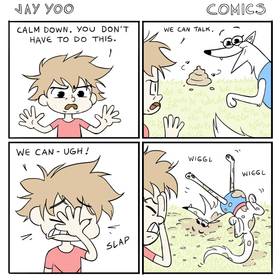Read Jay Yoo Comics  21 Page 1 in English