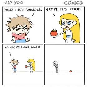 Read Jay Yoo Comics  25 Page 1 in English