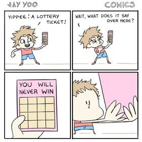 Read Jay Yoo Comics  26 Page 1 in English