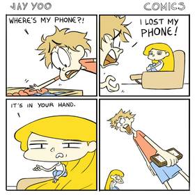 Read Jay Yoo Comics  27 Page 1 in English