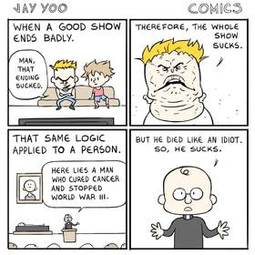 Read Jay Yoo Comics  28 Page 1 in English