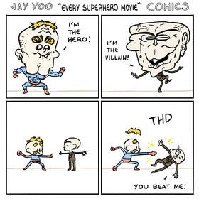 Read Jay Yoo Comics  30 Page 1 in English