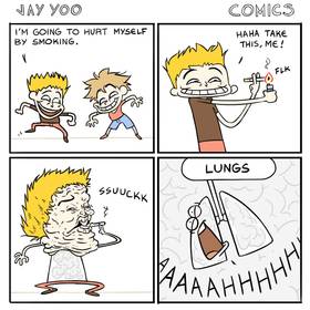Read Jay Yoo Comics  31 Page 1 in English