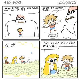 Read Jay Yoo Comics  33 Page 1 in English