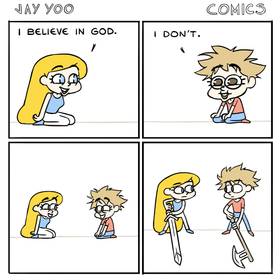 Read Jay Yoo Comics  34 Page 1 in English