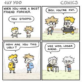 Read Jay Yoo Comics  36 Page 1 in English