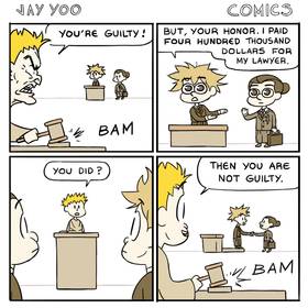Read Jay Yoo Comics  37 Page 1 in English